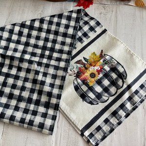 13x72 fall table runner